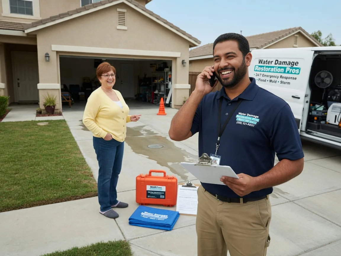 Water Damage Restoration Little Falls, NJ FAQs
